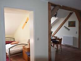 Geraeumige Ferienwohnung Im Heumond in Buschhagen