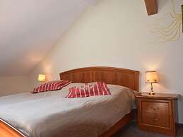 Geraeumige Ferienwohnung Im Heumond in Buschhagen