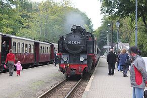 Ferienhaus in Ostseenaehe