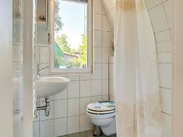 Charmante Finnhutte mit Garten