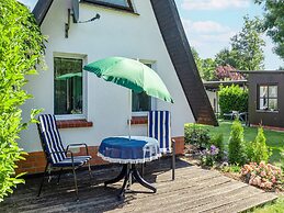 Charmante Finnhutte mit Garten