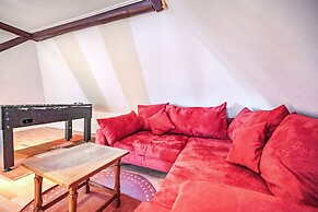 Magnificent Villa in Medebach near Ski Area