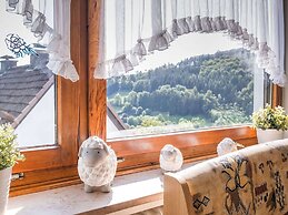 Large Holiday Apartment near Willingen with Private Garden & Terrace