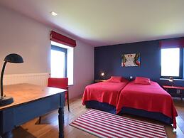 Charming Holiday Home in Humain With Private Garden