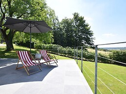 Charming Holiday Home in Humain With Private Garden