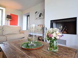 Charming Holiday Home in Humain With Private Garden