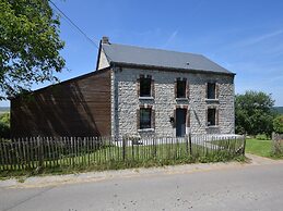 Charming Holiday Home in Humain With Private Garden