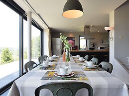 Charming Holiday Home in Humain With Private Garden