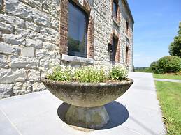 Charming Holiday Home in Humain With Private Garden