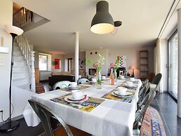 Charming Holiday Home in Humain With Private Garden