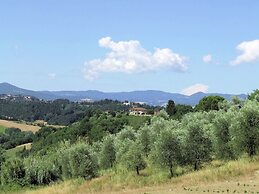 Apartment With Swimming Pool in Ghizzano Italy