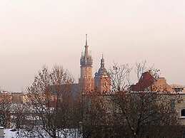 Modern and Cosy Apartment Near Krakow's Old Town