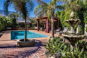 6BR Palm Springs Pool Home by ELVR -3097