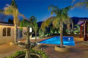 6BR Palm Springs Pool Home by ELVR -3097