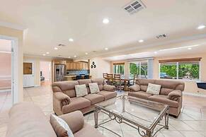 6BR Palm Springs Pool Home by ELVR -3097