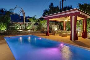 6BR Palm Springs Pool Home by ELVR -3097