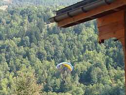 Chalet Aaekirsannaa South-Facing Free-standing Chalet