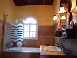 Detached Rural and Rustic House With a Private Swimming Pool