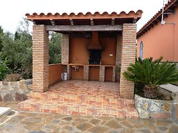 Detached Rural and Rustic House With a Private Swimming Pool
