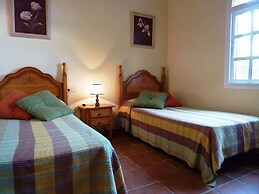 Detached Rural and Rustic House With a Private Swimming Pool
