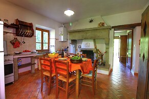 Holiday Home in Ortignano With Swimming Pool