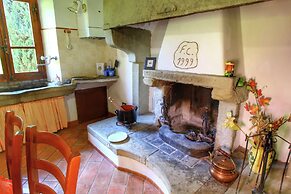 Holiday Home in Ortignano With Swimming Pool