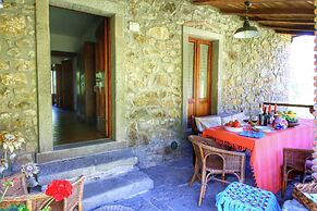 Holiday Home in Ortignano With Swimming Pool