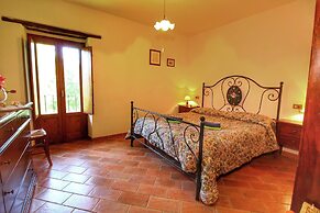 Holiday Home in Ortignano With Swimming Pool