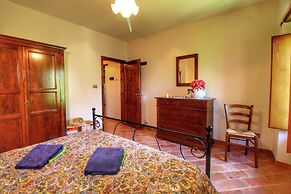 Holiday Home in Ortignano With Swimming Pool