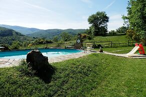 Holiday Home in Ortignano With Swimming Pool
