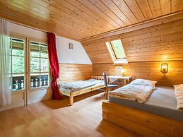 Holiday Home in the Black Forest With Terrace