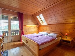 Holiday Home in the Black Forest With Terrace