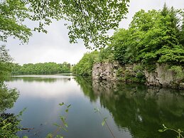 Spacious Cottage in Robertville With Swimming Pool