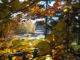 Spacious Cottage in Robertville With Swimming Pool