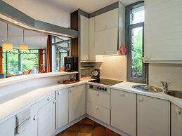 Spacious Cottage in Robertville With Swimming Pool