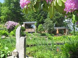 Spacious Cottage in Robertville With Swimming Pool