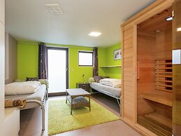 Spacious Cottage in Robertville With Swimming Pool