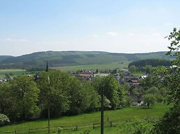 Cozy Holiday Home in Düdinghausen Sauerland near Ski Area