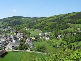 Cozy Holiday Home in Düdinghausen Sauerland near Ski Area