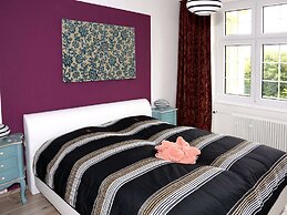 Villa With a View of the Weserbergland