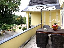 Villa With a View of the Weserbergland