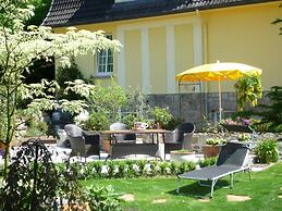 Villa With a View of the Weserbergland