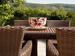 Villa With a View of the Weserbergland