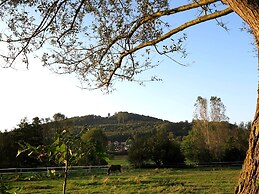 Villa With a View of the Weserbergland