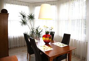 Villa With a View of the Weserbergland