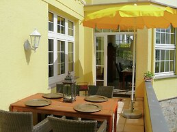 Villa With a View of the Weserbergland