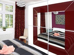 Villa With a View of the Weserbergland