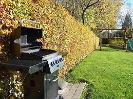 Holiday Home with Sauna, Garden, Terrace, BBQ & Fireplace