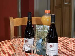 Holiday Home with Sauna, Garden, Terrace, BBQ & Fireplace