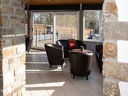 Holiday Home with Sauna, Garden, Terrace, BBQ & Fireplace